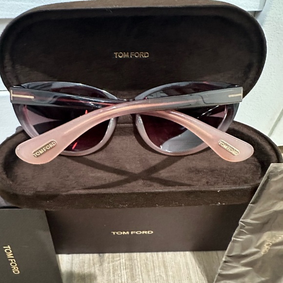 Tom Ford Women's Rose Sunglasses TF2311 - Picture 4 of 9